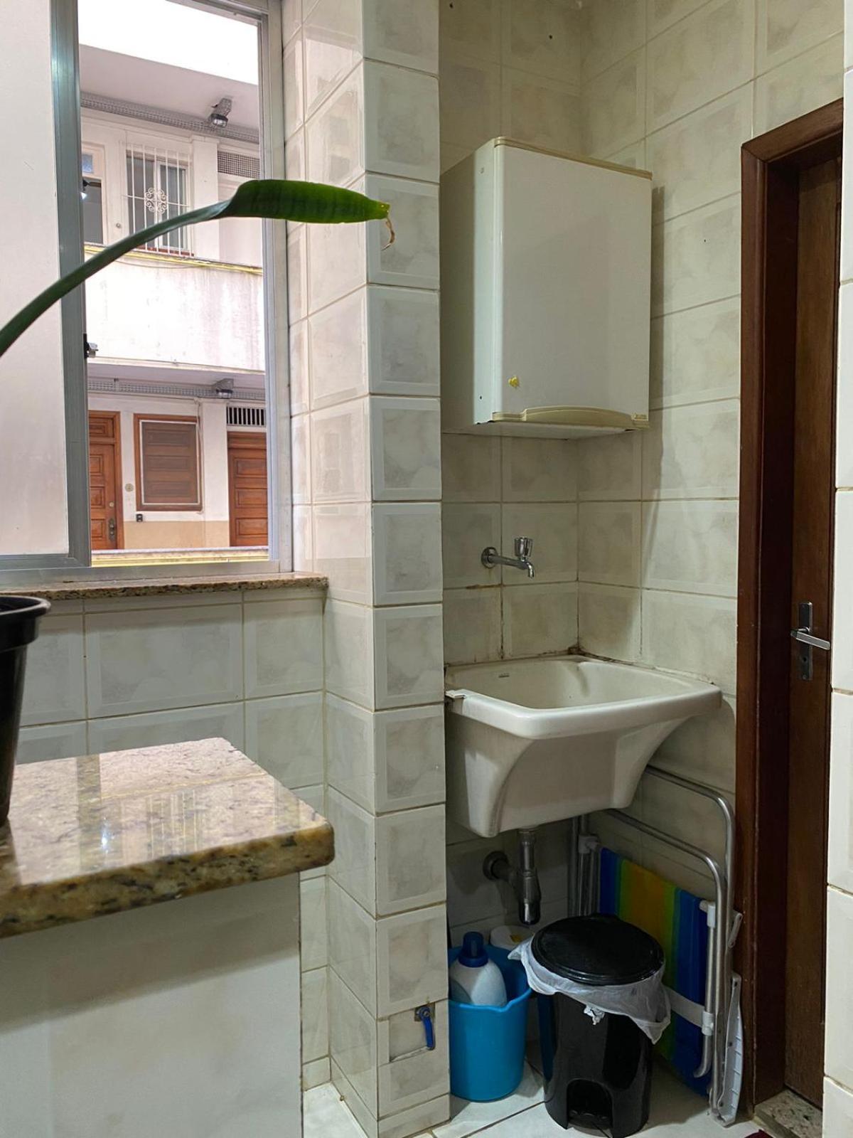 Quarto Privativo A Uma Quadra Da Praia De Copacabana Ріо-де-Жанейро Екстер'єр фото