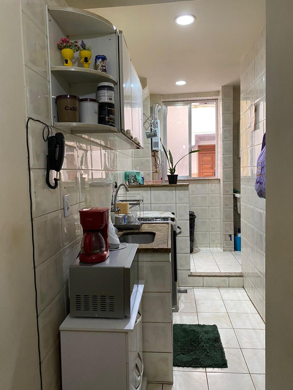 Quarto Privativo A Uma Quadra Da Praia De Copacabana Ріо-де-Жанейро Екстер'єр фото